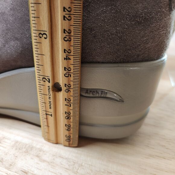 Skechers On-the-Go Arch Fit Lined Boot – Women’s 9.5 | Wedge Style - Picture 6 of 11